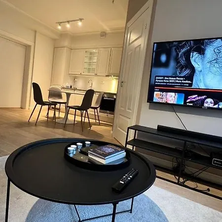 Apartment Center Tromso